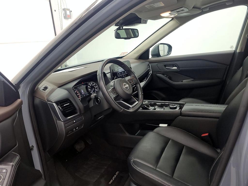 used 2023 Nissan Rogue car, priced at $25,998