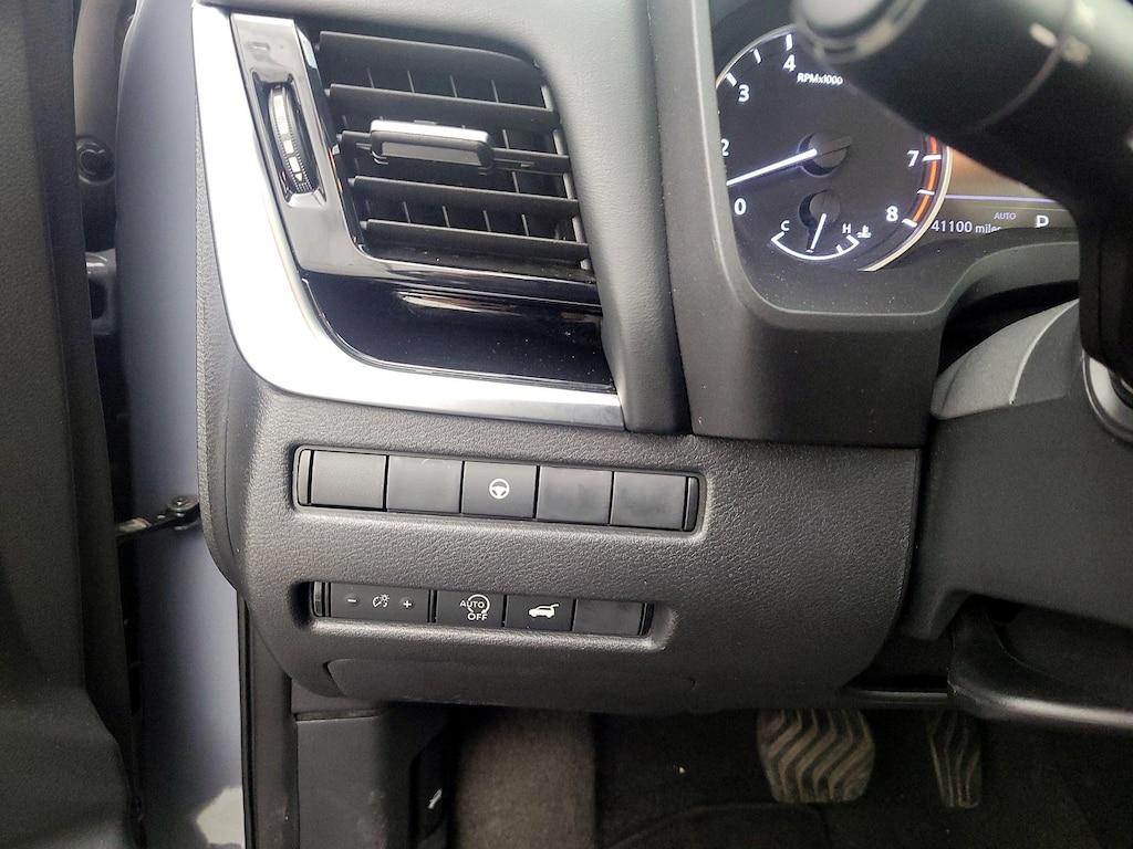 used 2023 Nissan Rogue car, priced at $25,998
