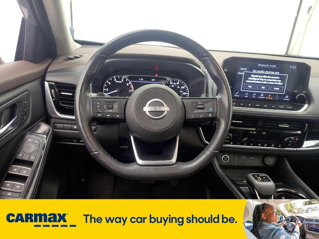 used 2023 Nissan Rogue car, priced at $25,998