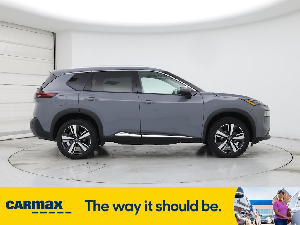 used 2023 Nissan Rogue car, priced at $25,998