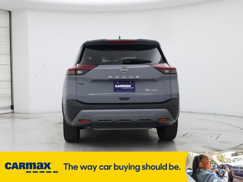 used 2023 Nissan Rogue car, priced at $25,998