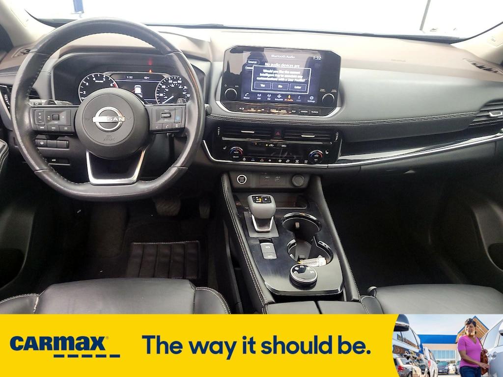 used 2023 Nissan Rogue car, priced at $25,998