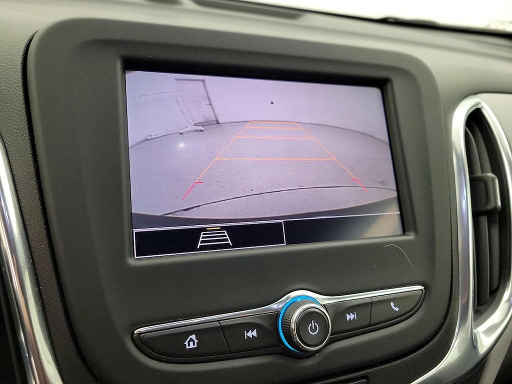 used 2022 Chevrolet Equinox car, priced at $21,998