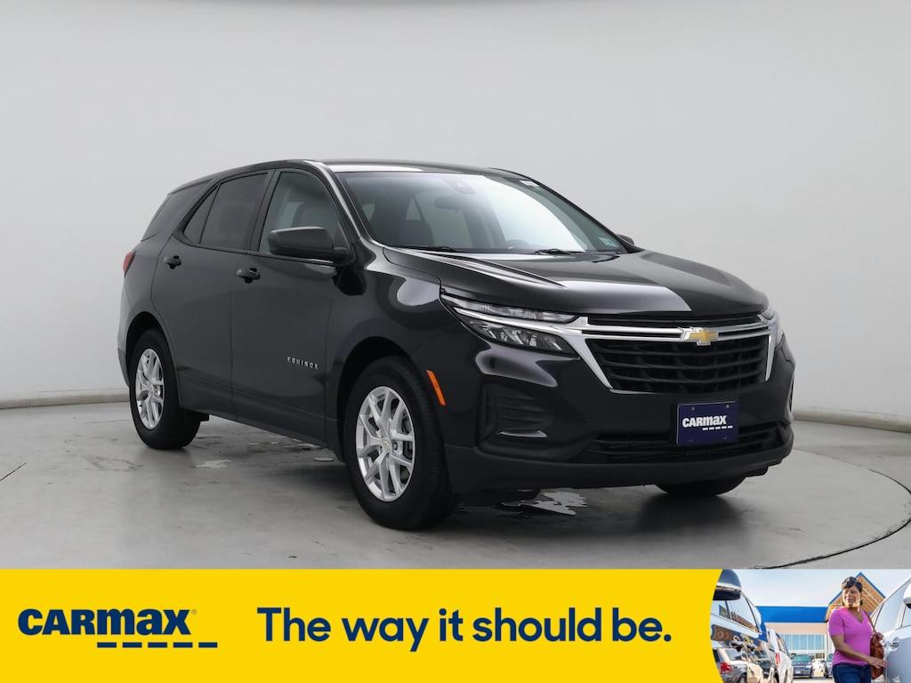 used 2022 Chevrolet Equinox car, priced at $21,998