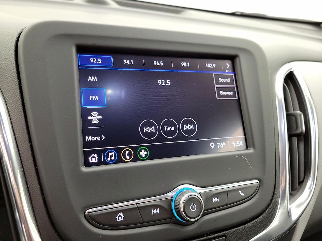 used 2022 Chevrolet Equinox car, priced at $21,998