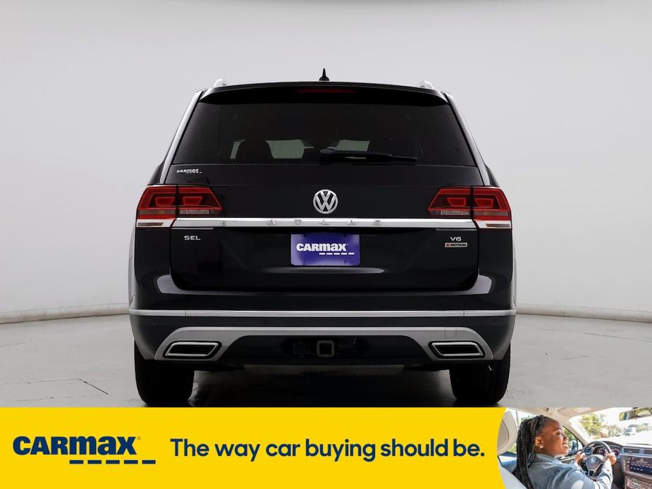 used 2018 Volkswagen Atlas car, priced at $22,998