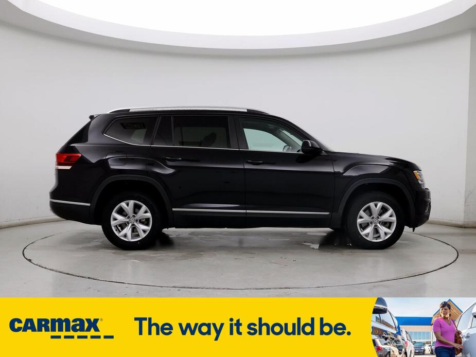 used 2018 Volkswagen Atlas car, priced at $22,998