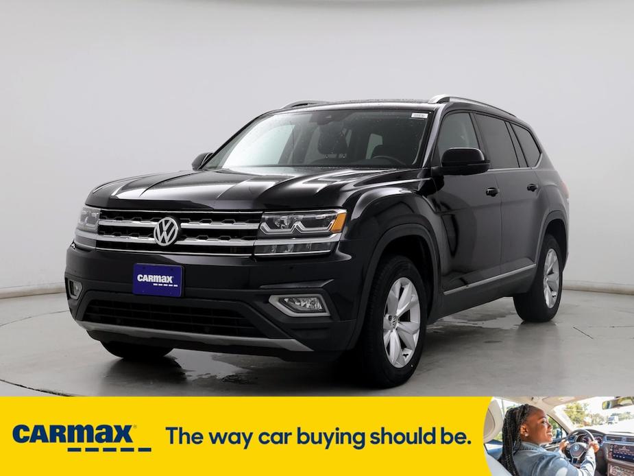 used 2018 Volkswagen Atlas car, priced at $22,998