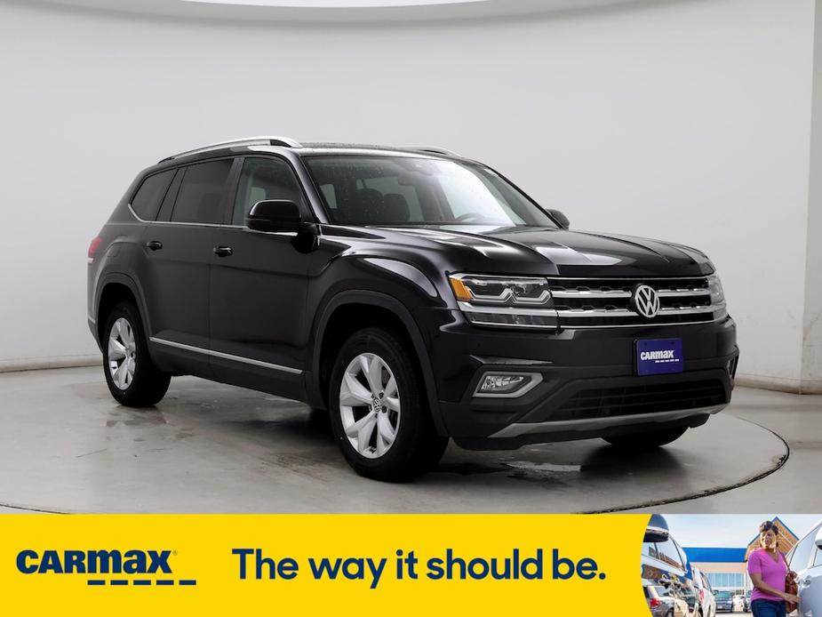 used 2018 Volkswagen Atlas car, priced at $22,998