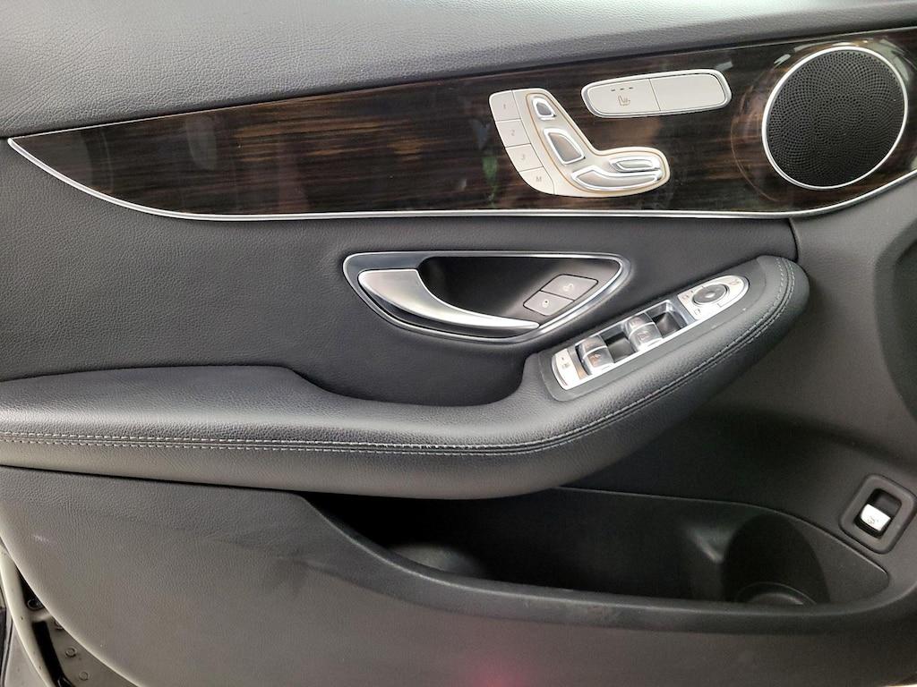 used 2017 Mercedes-Benz C-Class car, priced at $17,998