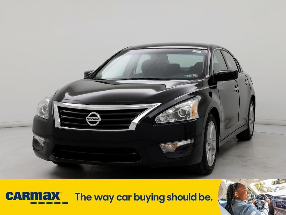 used 2013 Nissan Altima car, priced at $13,998