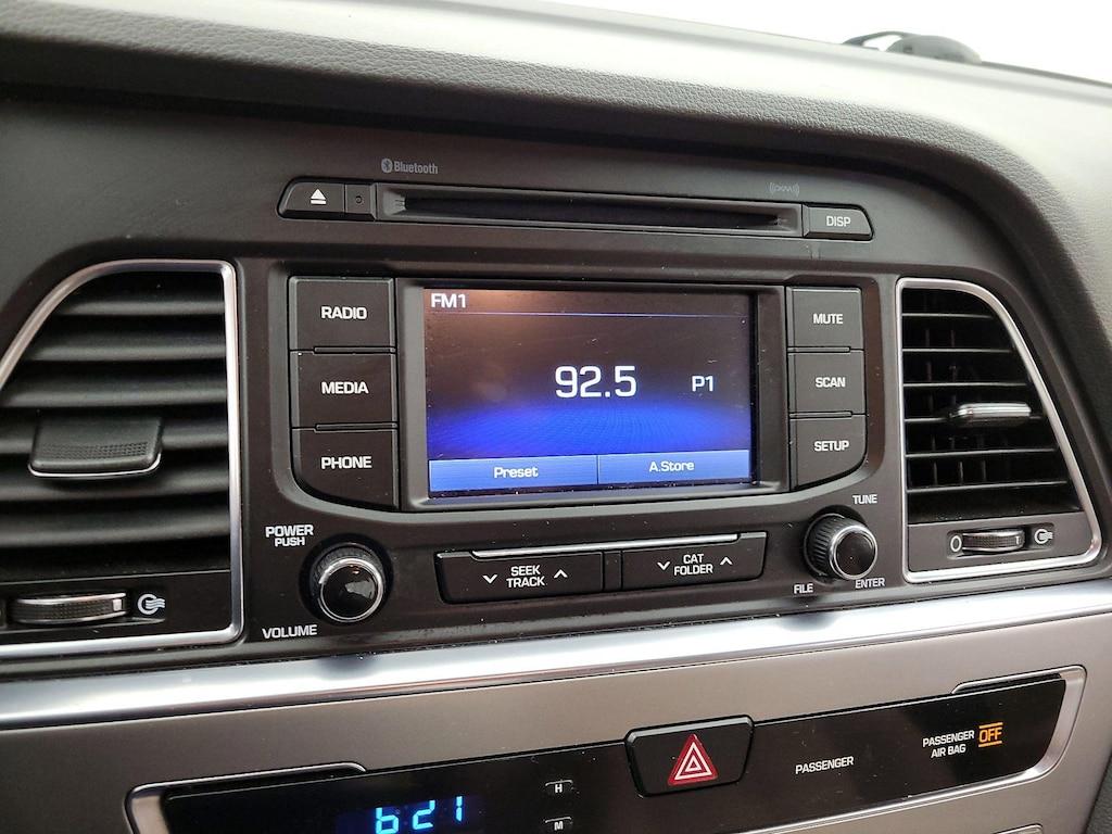 used 2015 Hyundai Sonata car, priced at $12,998