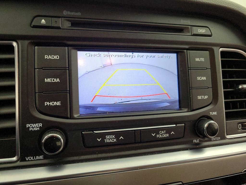 used 2015 Hyundai Sonata car, priced at $12,998