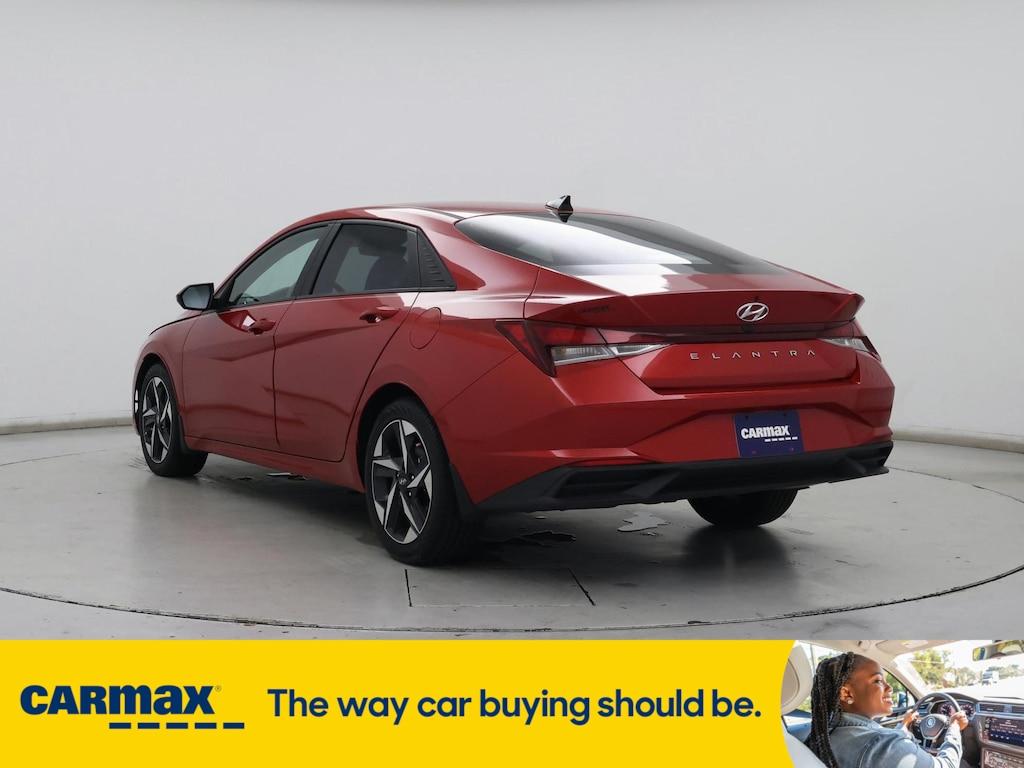 used 2023 Hyundai Elantra car, priced at $19,998