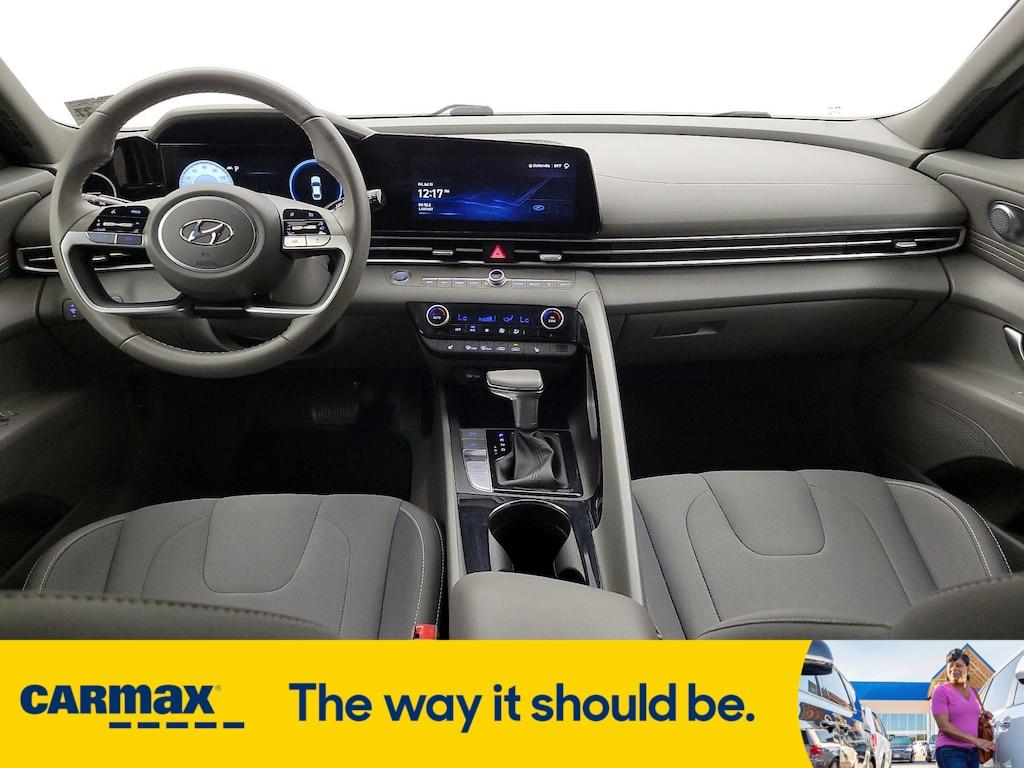 used 2023 Hyundai Elantra car, priced at $19,998