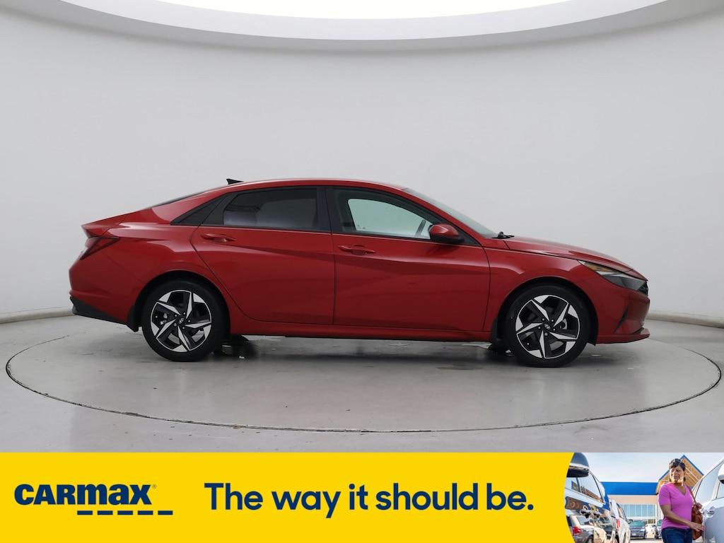 used 2023 Hyundai Elantra car, priced at $19,998