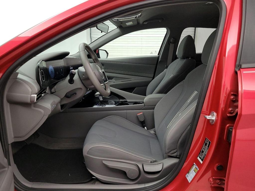 used 2023 Hyundai Elantra car, priced at $19,998