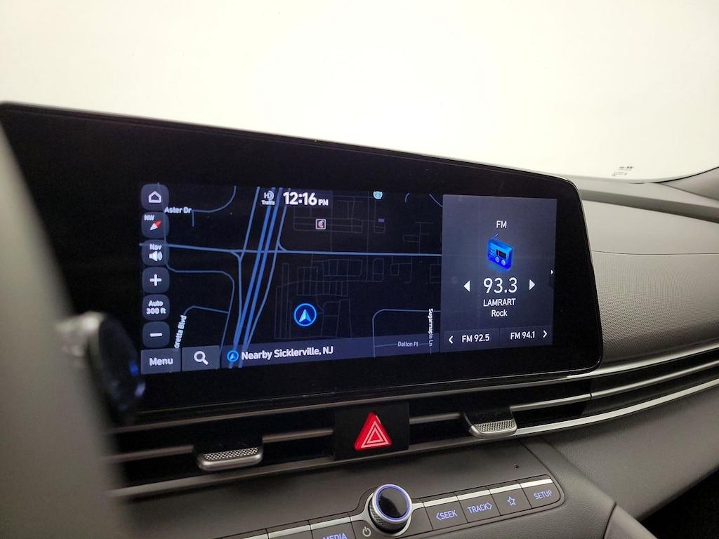 used 2023 Hyundai Elantra car, priced at $19,998