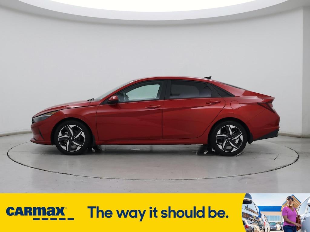 used 2023 Hyundai Elantra car, priced at $19,998