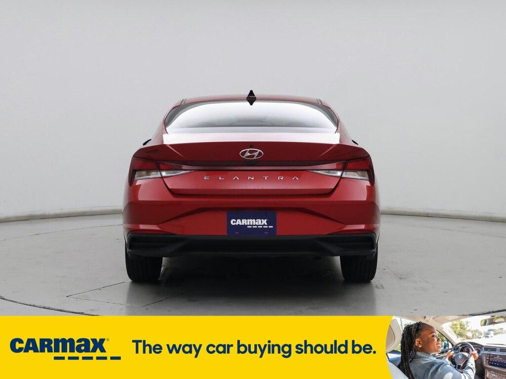 used 2023 Hyundai Elantra car, priced at $19,998