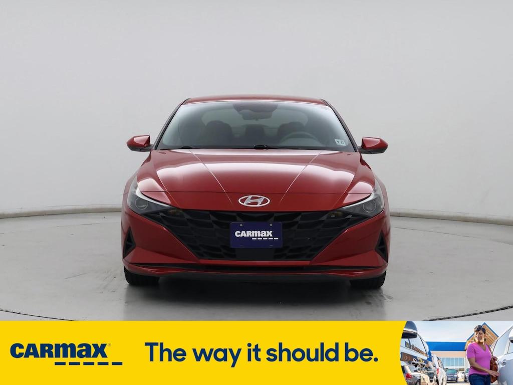 used 2023 Hyundai Elantra car, priced at $19,998