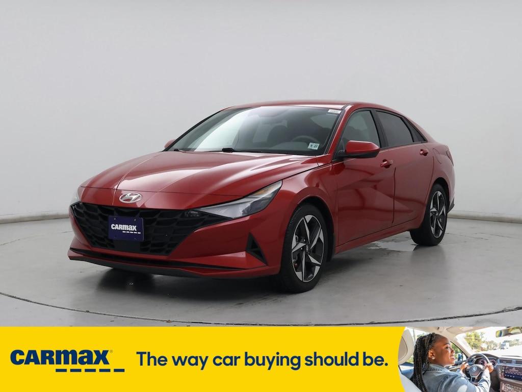 used 2023 Hyundai Elantra car, priced at $19,998