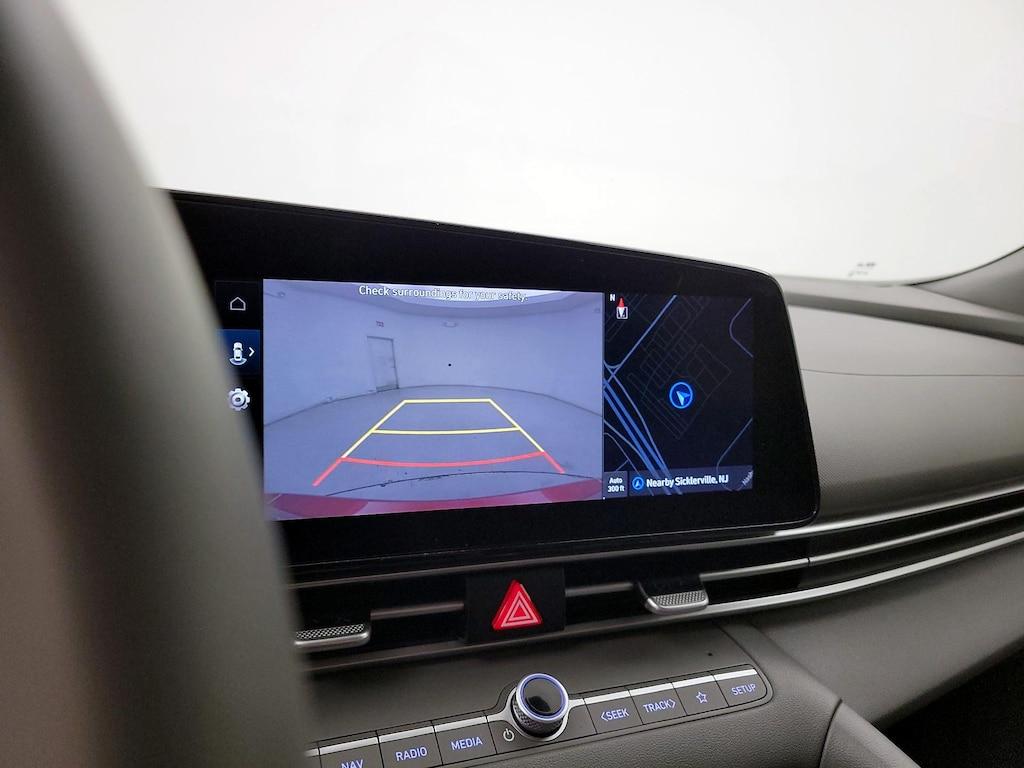 used 2023 Hyundai Elantra car, priced at $19,998
