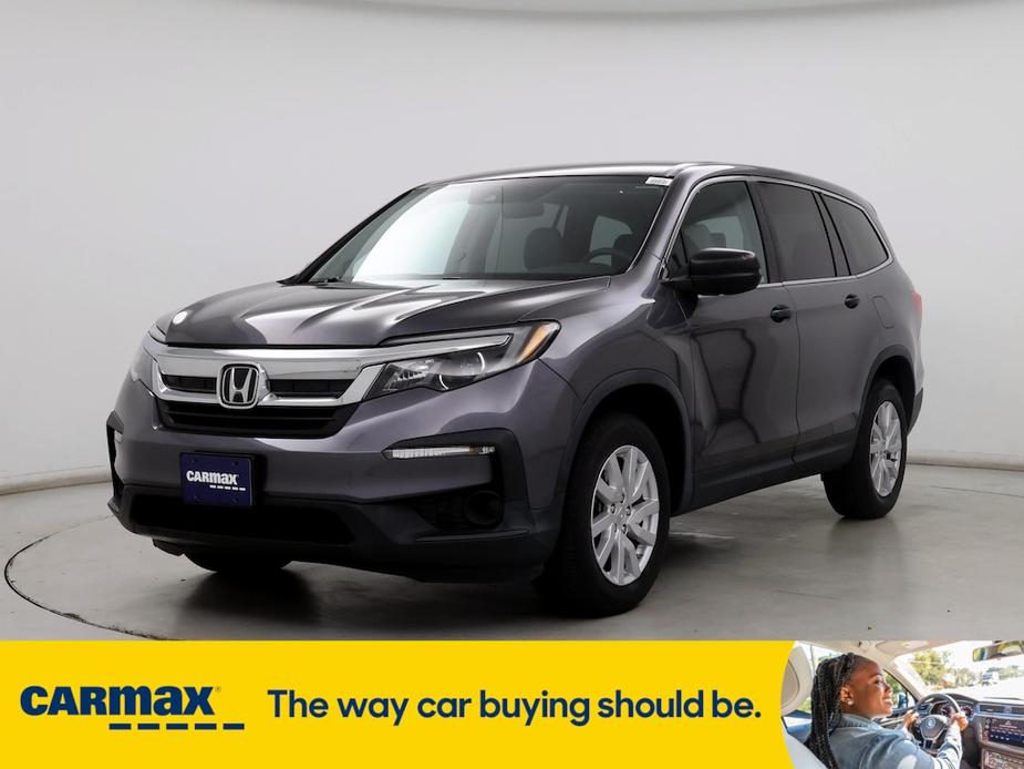 used 2019 Honda Pilot car, priced at $26,998