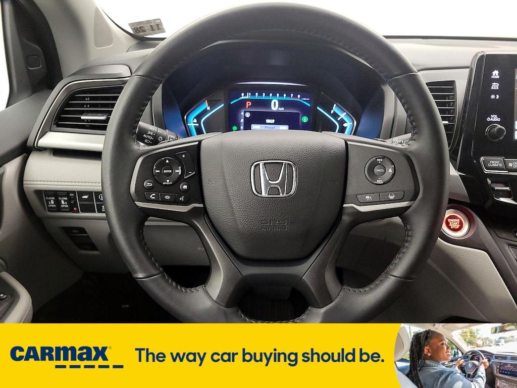 used 2024 Honda Odyssey car, priced at $37,998