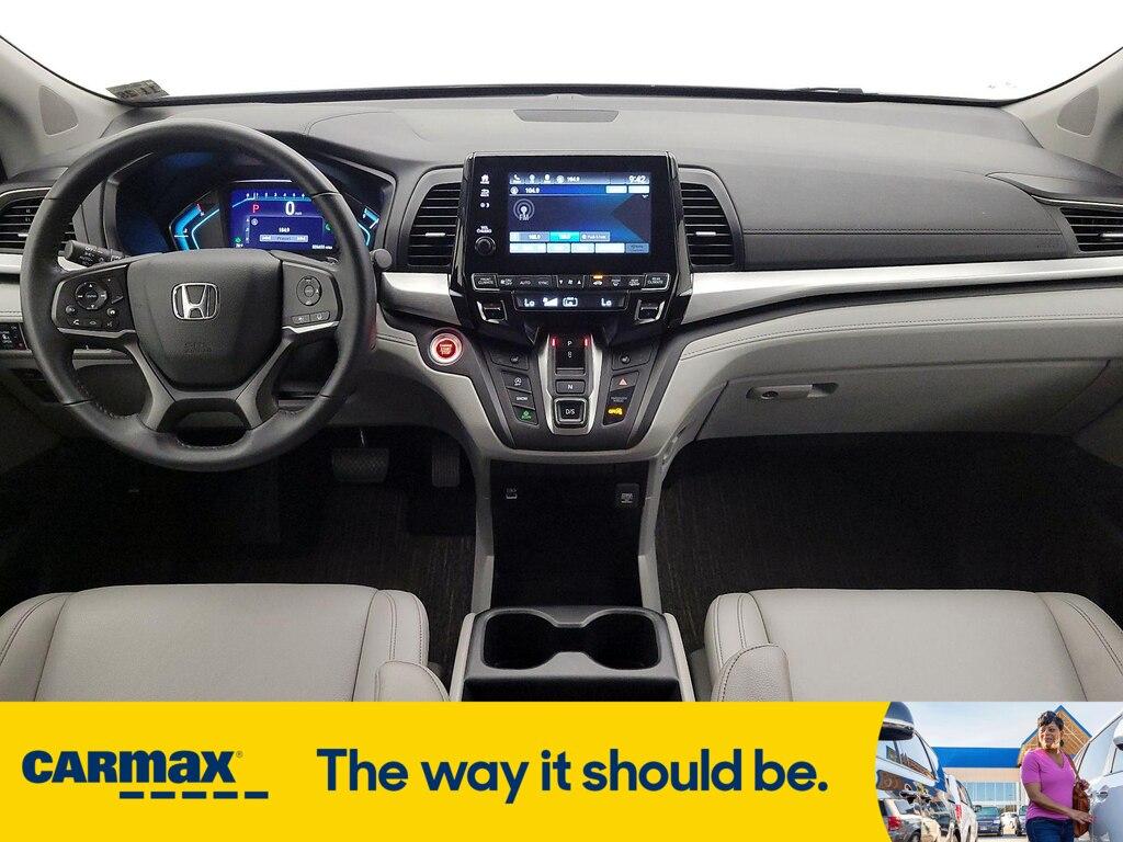 used 2024 Honda Odyssey car, priced at $37,998