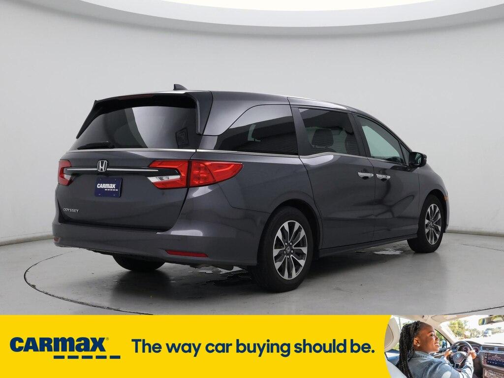 used 2024 Honda Odyssey car, priced at $37,998