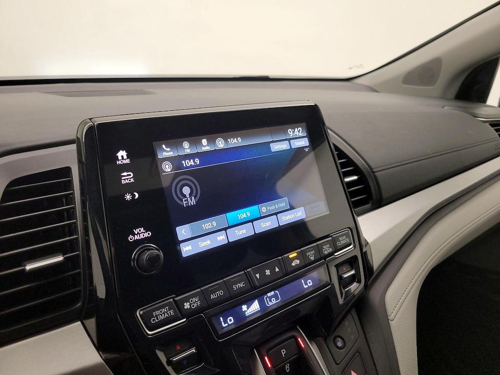used 2024 Honda Odyssey car, priced at $37,998