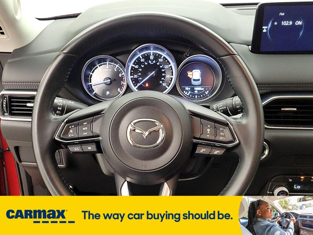 used 2021 Mazda CX-5 car, priced at $23,998