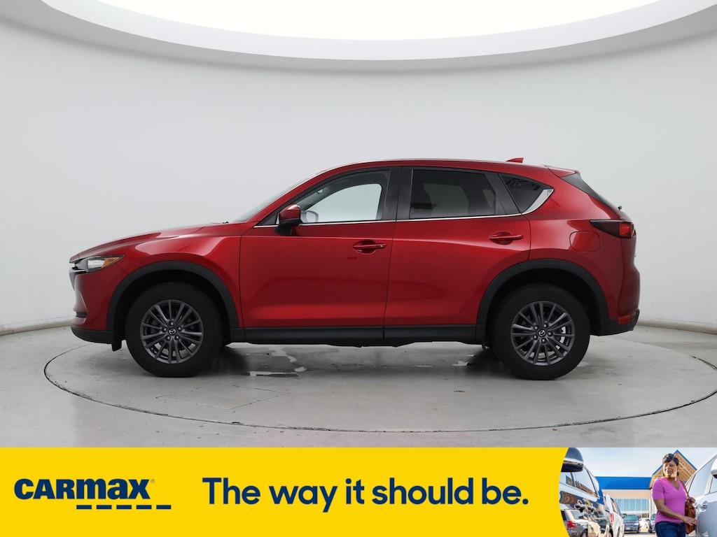 used 2021 Mazda CX-5 car, priced at $23,998