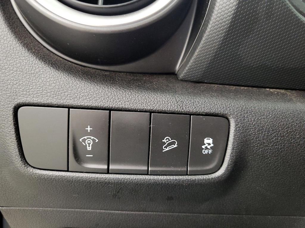 used 2023 Hyundai Kona car, priced at $21,998
