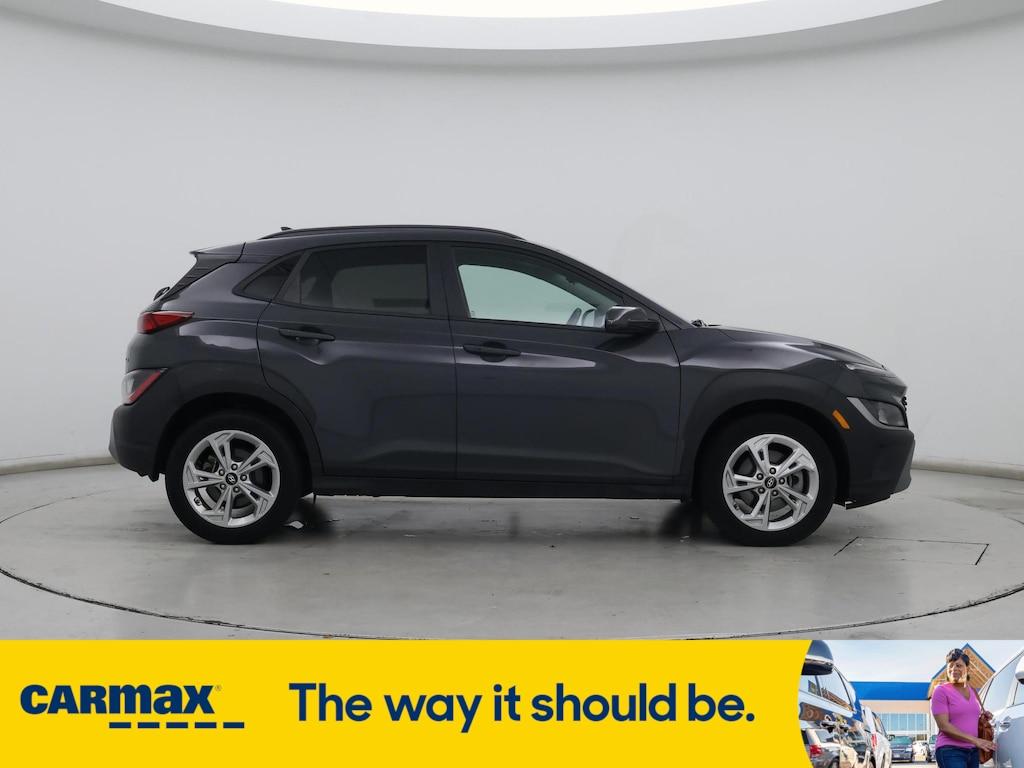 used 2023 Hyundai Kona car, priced at $21,998