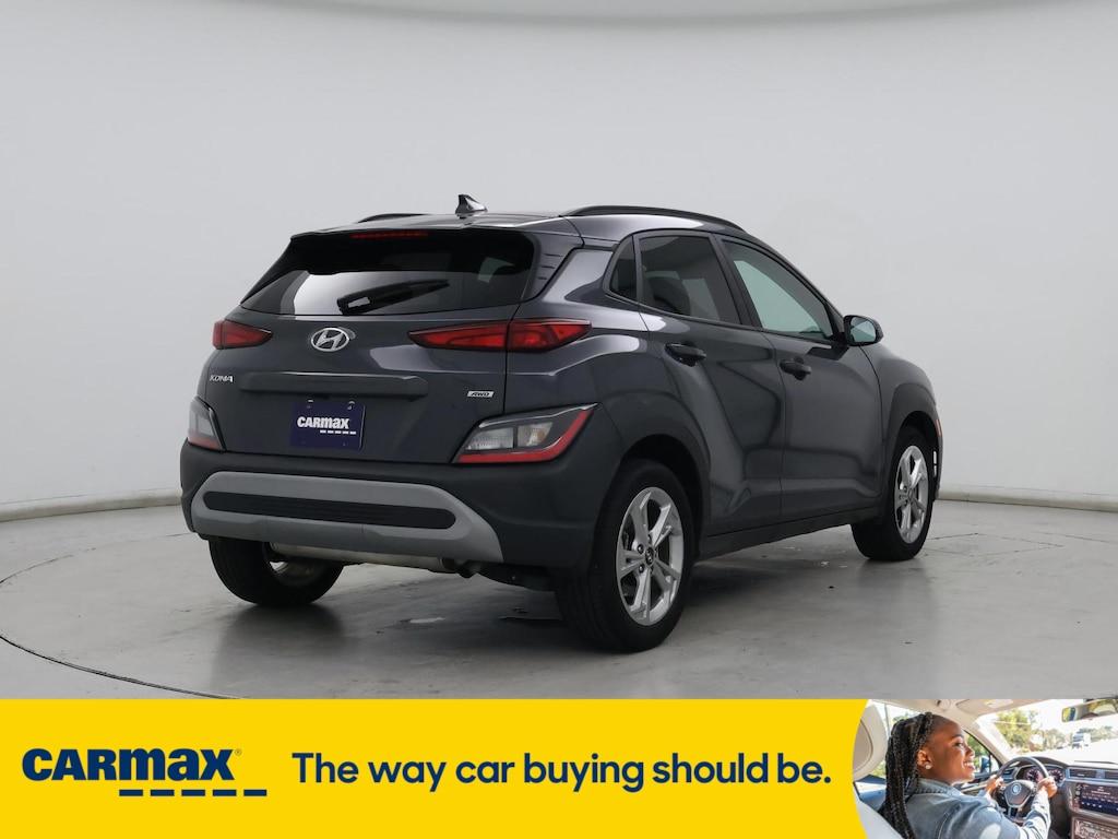 used 2023 Hyundai Kona car, priced at $21,998