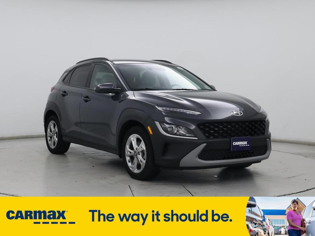 used 2023 Hyundai Kona car, priced at $21,998