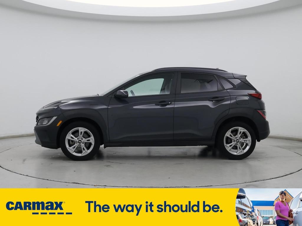 used 2023 Hyundai Kona car, priced at $21,998