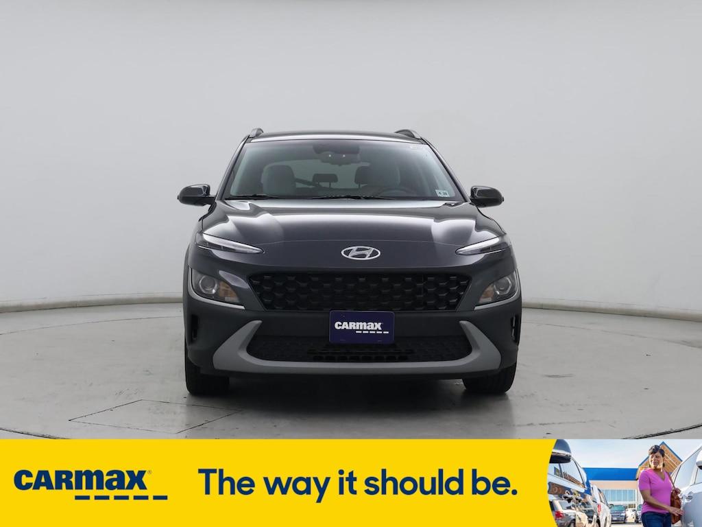 used 2023 Hyundai Kona car, priced at $21,998