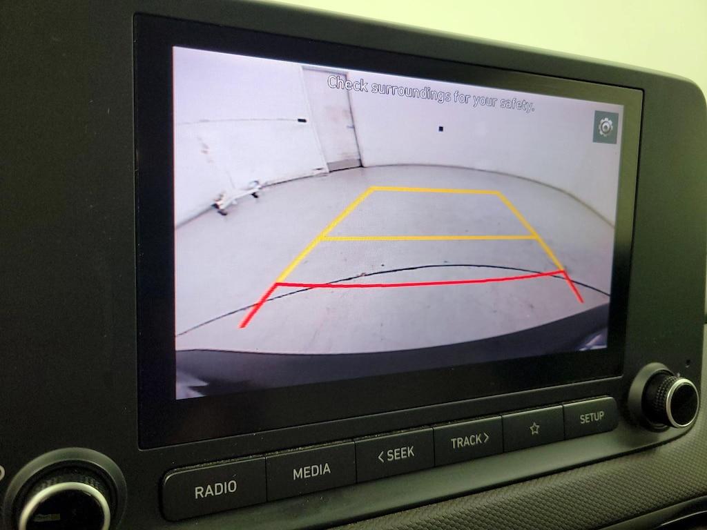 used 2023 Hyundai Kona car, priced at $21,998