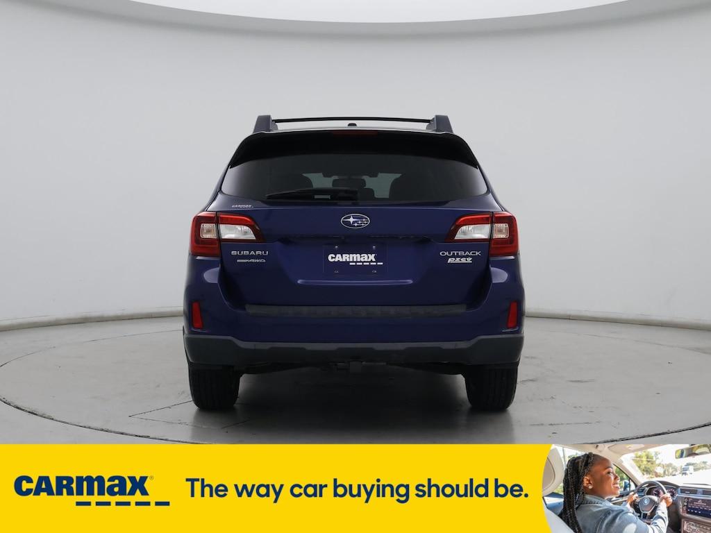 used 2015 Subaru Outback car, priced at $15,998