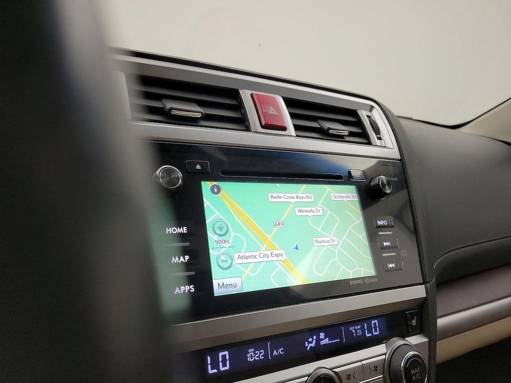used 2015 Subaru Outback car, priced at $15,998