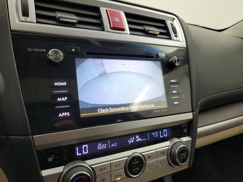 used 2015 Subaru Outback car, priced at $15,998