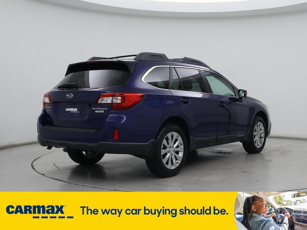 used 2015 Subaru Outback car, priced at $15,998