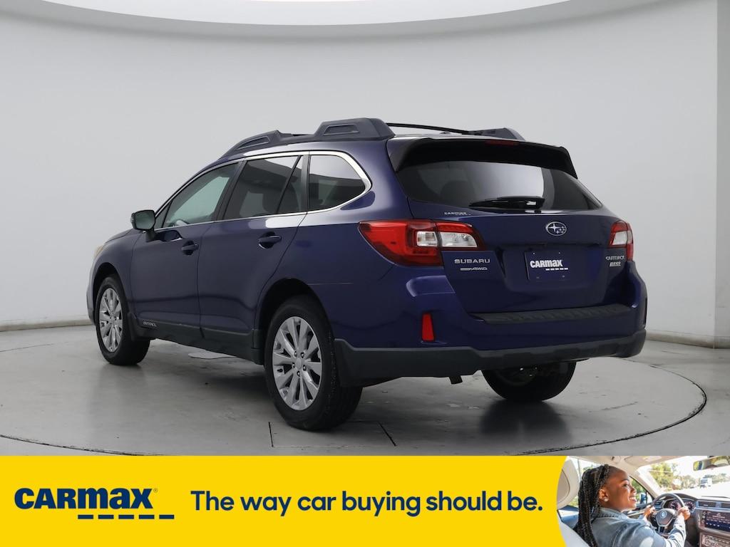 used 2015 Subaru Outback car, priced at $15,998