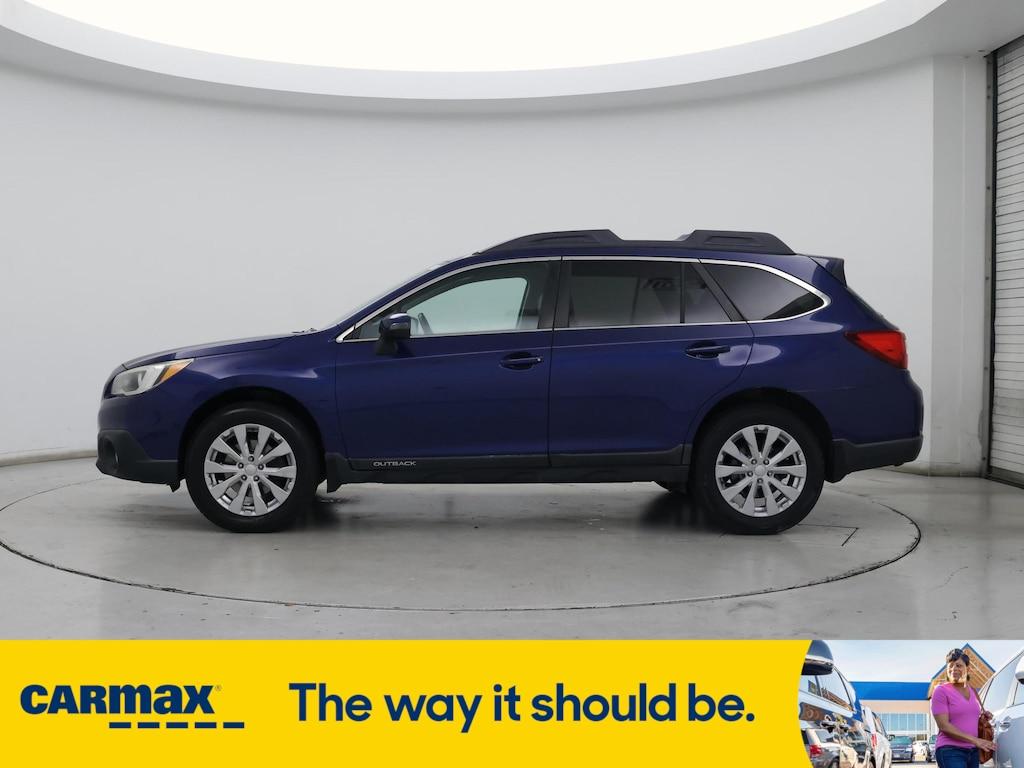 used 2015 Subaru Outback car, priced at $15,998