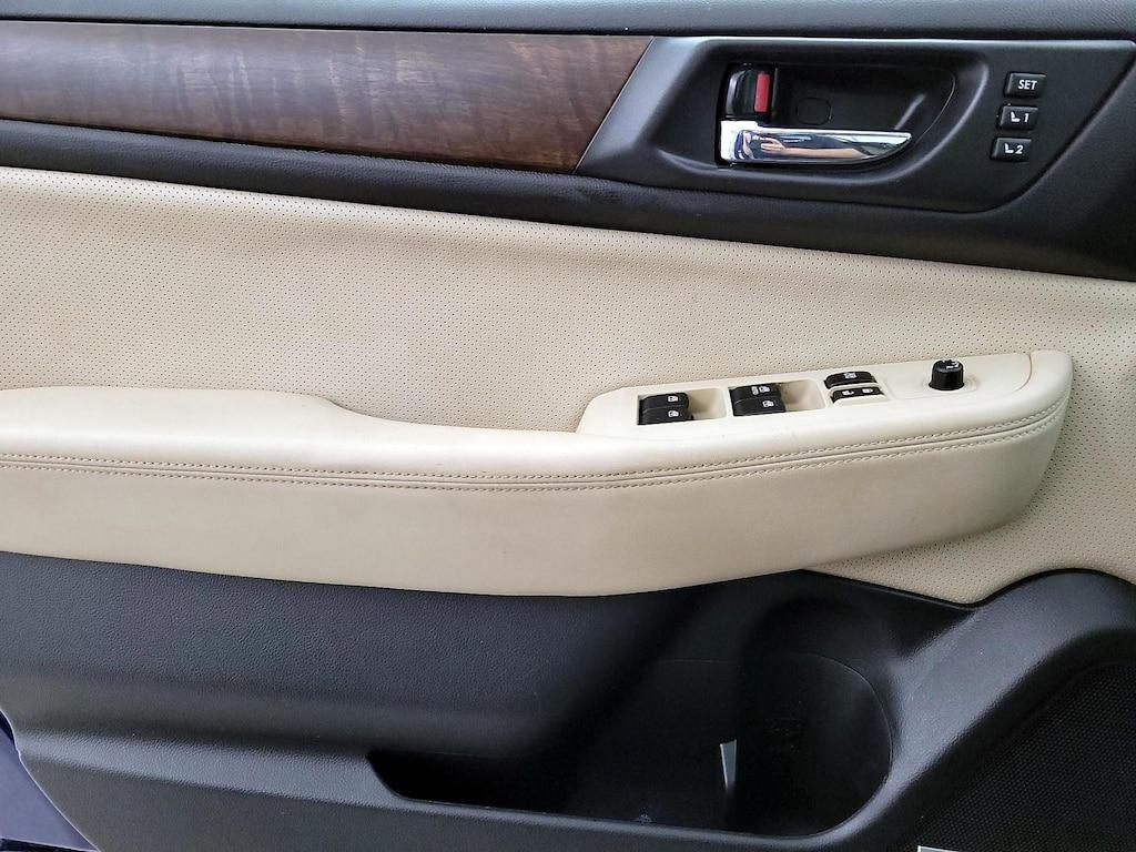 used 2015 Subaru Outback car, priced at $15,998