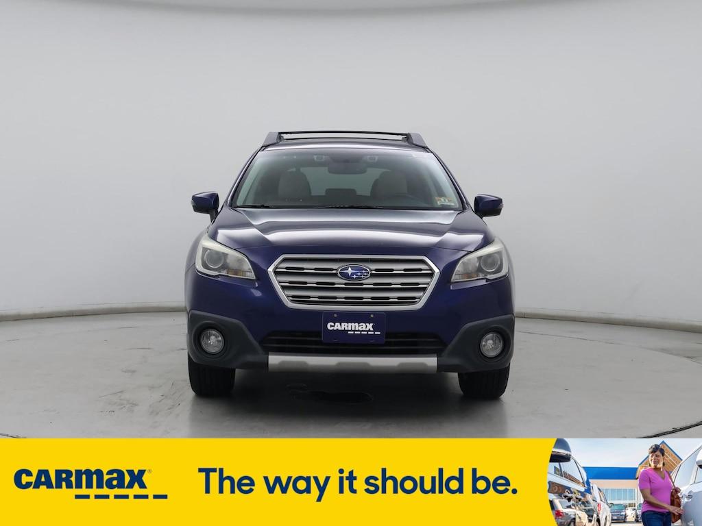 used 2015 Subaru Outback car, priced at $15,998
