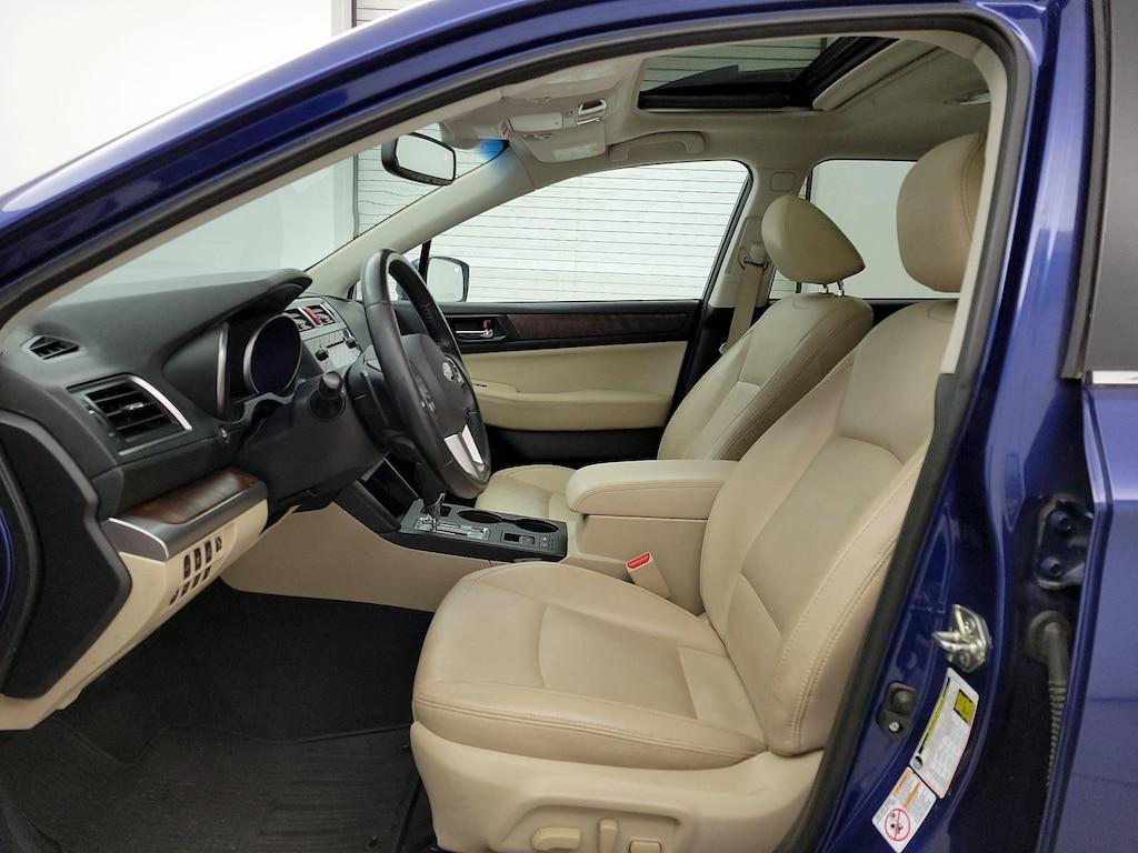 used 2015 Subaru Outback car, priced at $15,998